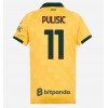 Damen Fußballbekleidung AC Milan Christian Pulisic #11 3rd Trikot 2025-26 Kurzarm